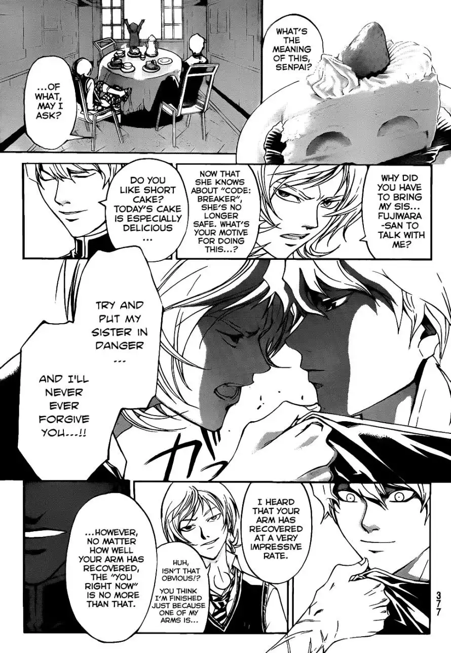 Code: Breaker Chapter 114 3